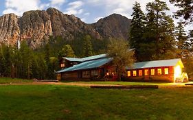 Corkins Lodge Chama